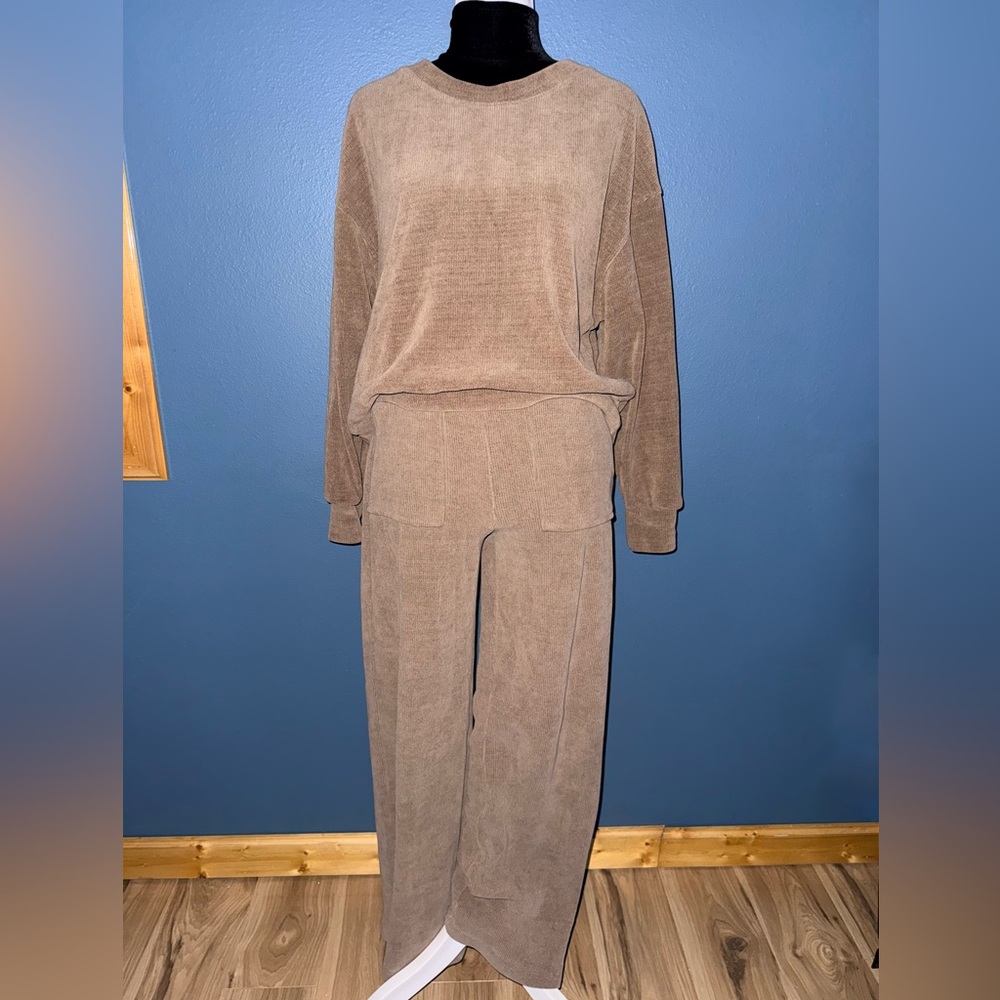 Yelete Corduroy Set